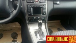 Prodajem auto: Mercedes Benz - C 220 cdi automatik 2001 godište, Podgorica - Vozila - Crna Gora