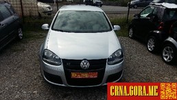 Prodajem auto: Volkswagen - Golf 5 GT 1,9tdi 2008 godište, Podgorica - Vozila - Crna Gora