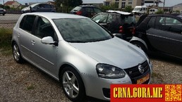 Prodajem auto: Volkswagen - Golf 5 GT 1,9tdi 2008 godište, Podgorica - Vozila - Crna Gora