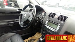 Prodajem auto: Volkswagen - Golf 5 GT 1,9tdi 2008 godište, Podgorica - Vozila - Crna Gora