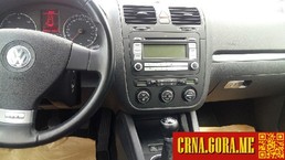 Prodajem auto: Volkswagen - Golf 5 GT 1,9tdi 2008 godište, Podgorica - Vozila - Crna Gora