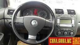 Prodajem auto: Volkswagen - Golf 5 GT 1,9tdi 2008 godište, Podgorica - Vozila - Crna Gora