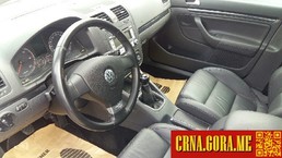 Prodajem auto: Volkswagen - Golf 5 GT 1,9tdi 2008 godište, Podgorica - Vozila - Crna Gora