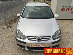 Prodajem auto: Volkswagen - Golf 5 1.9 TDI 2004 godište, Podgorica - Vozila - Crna Gora