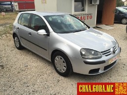 Prodajem auto: Volkswagen - Golf 5 1.9 TDI 2004 godište, Podgorica - Vozila - Crna Gora