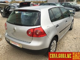 Prodajem auto: Volkswagen - Golf 5 1.9 TDI 2004 godište, Podgorica - Vozila - Crna Gora