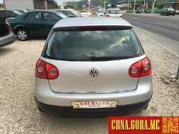 Prodajem auto: Volkswagen - Golf 5 1.9 TDI 2004 godište, Podgorica - Vozila - Crna Gora