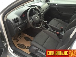 Prodajem auto: Volkswagen - Golf 5 1.9 TDI 2004 godište, Podgorica - Vozila - Crna Gora