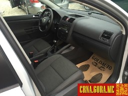 Prodajem auto: Volkswagen - Golf 5 1.9 TDI 2004 godište, Podgorica - Vozila - Crna Gora