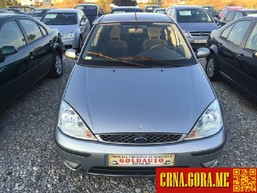 Prodajem auto: Ford - Focus 1.8 TDDI 2003 godište, Podgorica - Vozila - Crna Gora