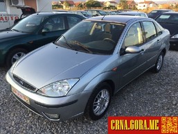 Prodajem auto: Ford - Focus 1.8 TDDI 2003 godište, Podgorica - Vozila - Crna Gora