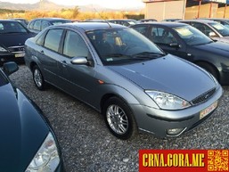 Prodajem auto: Ford - Focus 1.8 TDDI 2003 godište, Podgorica - Vozila - Crna Gora