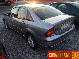 Prodajem auto: Ford - Focus 1.8 TDDI 2003 godište, Podgorica - Vozila - Crna Gora