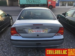 Prodajem auto: Ford - Focus 1.8 TDDI 2003 godište, Podgorica - Vozila - Crna Gora