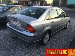Prodajem auto: Ford - Focus 1.8 TDDI 2003 godište, Podgorica - Vozila - Crna Gora