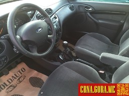 Prodajem auto: Ford - Focus 1.8 TDDI 2003 godište, Podgorica - Vozila - Crna Gora