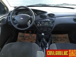 Prodajem auto: Ford - Focus 1.8 TDDI 2003 godište, Podgorica - Vozila - Crna Gora