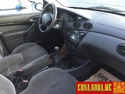 Prodajem auto: Ford - Focus 1.8 TDDI 2003 godište, Podgorica - Vozila - Crna Gora