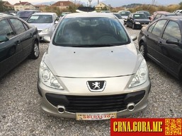 Prodajem auto: Peugeot - 307 1.6 HDI 2006 godište, Podgorica - Vozila - Crna Gora