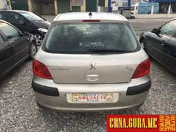 Prodajem auto: Peugeot - 307 1.6 HDI 2006 godište, Podgorica - Vozila - Crna Gora
