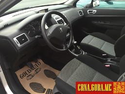 Prodajem auto: Peugeot - 307 1.6 HDI 2006 godište, Podgorica - Vozila - Crna Gora