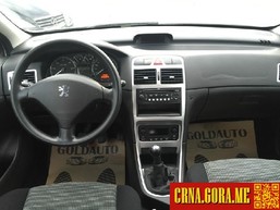 Prodajem auto: Peugeot - 307 1.6 HDI 2006 godište, Podgorica - Vozila - Crna Gora