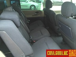 Prodajem auto: Renault - Espace 2.2 DCI 2004 godište, Podgorica - Vozila - Crna Gora
