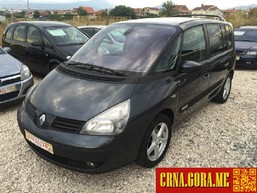 Prodajem auto: Renault - Espace 2.2 DCI 2004 godište, Podgorica - Vozila - Crna Gora