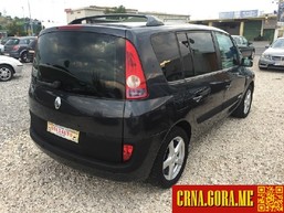Prodajem auto: Renault - Espace 2.2 DCI 2004 godište, Podgorica - Vozila - Crna Gora