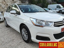 Prodajem auto: Citroen - C4  2012 godište, Cetinje - Vozila - Crna Gora
