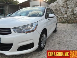 Prodajem auto: Citroen - C4  2012 godište, Cetinje - Vozila - Crna Gora