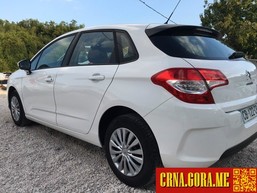 Prodajem auto: Citroen - C4  2012 godište, Cetinje - Vozila - Crna Gora