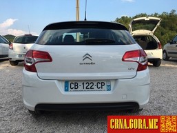 Prodajem auto: Citroen - C4  2012 godište, Cetinje - Vozila - Crna Gora