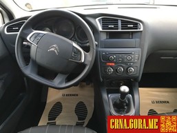 Prodajem auto: Citroen - C4  2012 godište, Cetinje - Vozila - Crna Gora