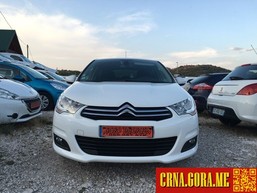 Prodajem auto: Citroen - C4  2011 godište, Cetinje - Vozila - Crna Gora