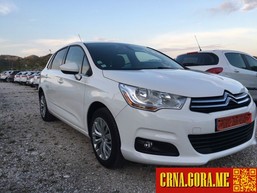 Prodajem auto: Citroen - C4  2011 godište, Cetinje - Vozila - Crna Gora