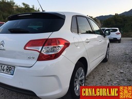 Prodajem auto: Citroen - C4  2011 godište, Cetinje - Vozila - Crna Gora