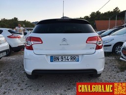 Prodajem auto: Citroen - C4  2011 godište, Cetinje - Vozila - Crna Gora