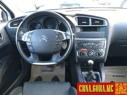 Prodajem auto: Citroen - C4  2011 godište, Cetinje - Vozila - Crna Gora