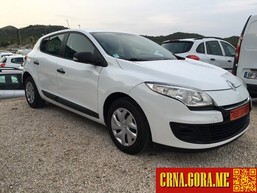 Prodajem auto: Renault - Megane 10.2012.g. 2012 godište, Cetinje - Vozila - Crna Gora