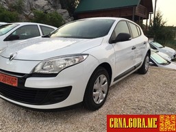 Prodajem auto: Renault - Megane 10.2012.g. 2012 godište, Cetinje - Vozila - Crna Gora