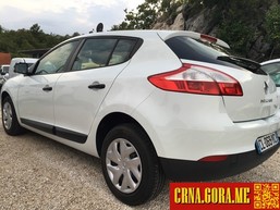 Prodajem auto: Renault - Megane 10.2012.g. 2012 godište, Cetinje - Vozila - Crna Gora