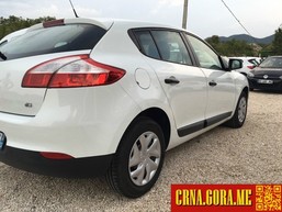 Prodajem auto: Renault - Megane 10.2012.g. 2012 godište, Cetinje - Vozila - Crna Gora