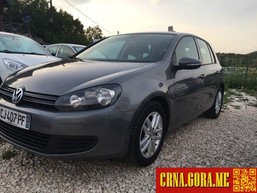 Prodajem auto: Volkswagen - Golf 6 automatic bluemo 2012 godište, Cetinje - Vozila - Crna Gora