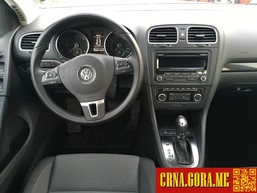 Prodajem auto: Volkswagen - Golf 6 automatic bluemo 2012 godište, Cetinje - Vozila - Crna Gora