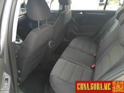 Prodajem auto: Volkswagen - Golf 6 automatic bluemo 2012 godište, Cetinje - Vozila - Crna Gora