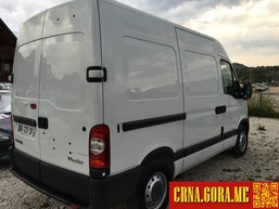 Prodajem auto: Renault - Master  2005 godište, Cetinje - Vozila - Crna Gora