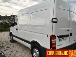 Prodajem auto: Renault - Master  2005 godište, Cetinje - Vozila - Crna Gora