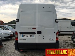 Prodajem auto: Renault - Master  2005 godište, Cetinje - Vozila - Crna Gora