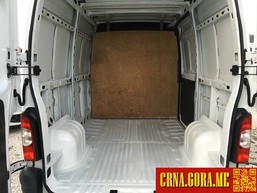 Prodajem auto: Renault - Master  2005 godište, Cetinje - Vozila - Crna Gora